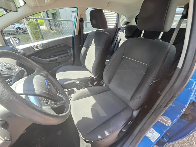 Ford Fiesta 1.0 EcoBoost Titanium 2013 Benzine 7