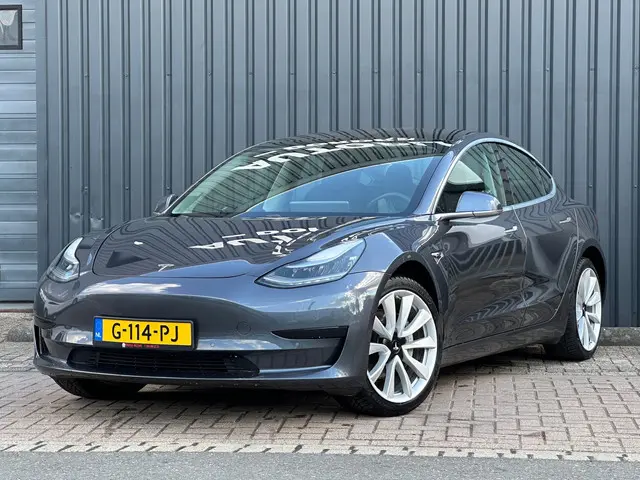 Tesla Model 3 Standard RWD Plus 60 kWh 2019 Elektrisch 2