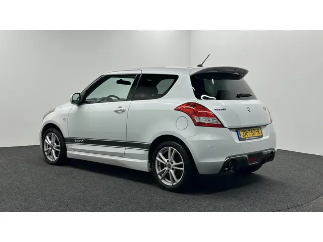 Suzuki Swift 1.6 Sport 136 PK LM CRUISE ECC. 2012 Benzine 8