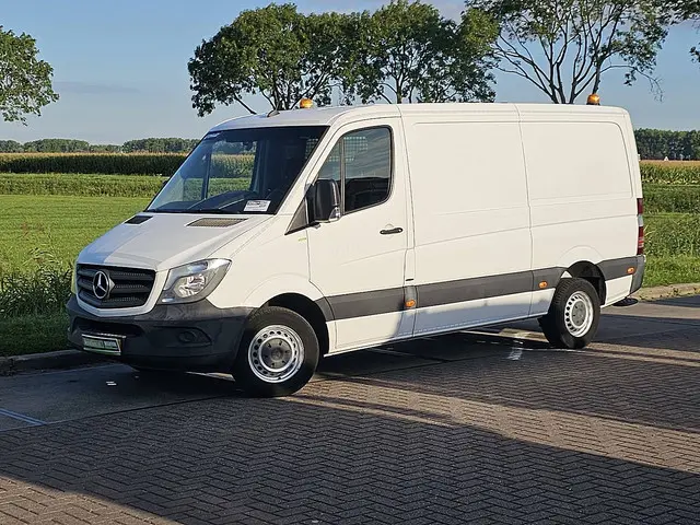 Mercedes-Benz Sprinter 316 2017 Diesel 2