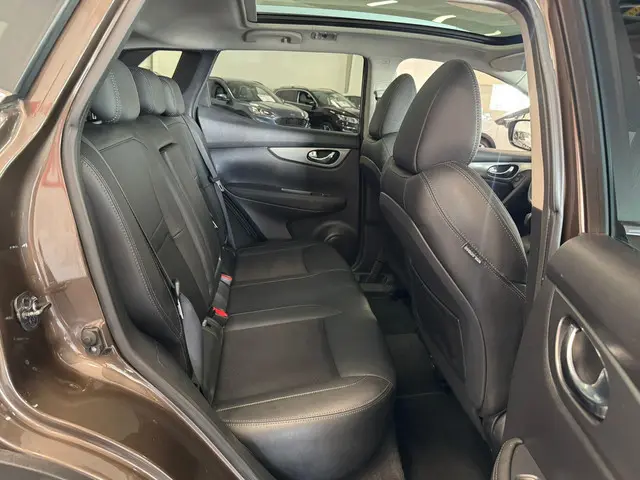 Nissan QASHQAI 1.2 TEKNA 2018 Benzine 14