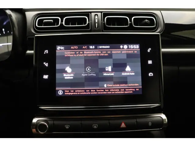 Citroën C3 1.2T 110pk Automaat Shine 2023 Benzine 22