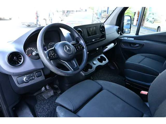 Mercedes-Benz Sprinter 316 CDI L2H1 2019 Diesel 5