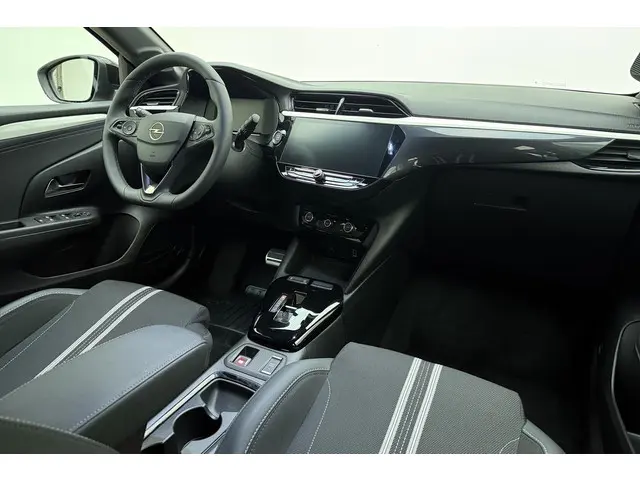 Opel Corsa 145 pk Turbo Hybrid GS 2025 Hybride Benzine 15