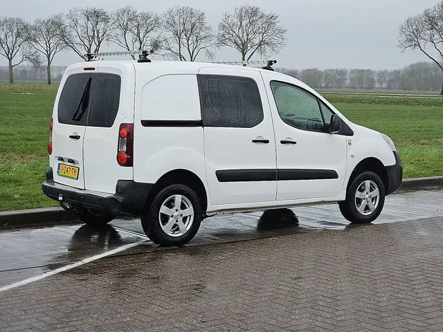 Citroën Berlingo 1.6 2018 Diesel 3