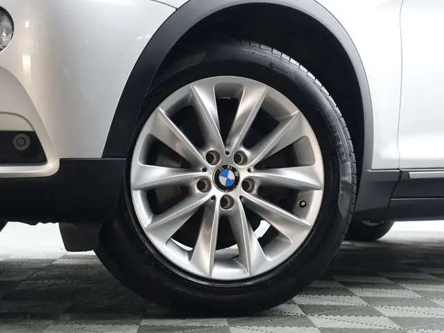 BMW X3 xDrive20d M Sport High Exe Aut- 2013 Diesel 28