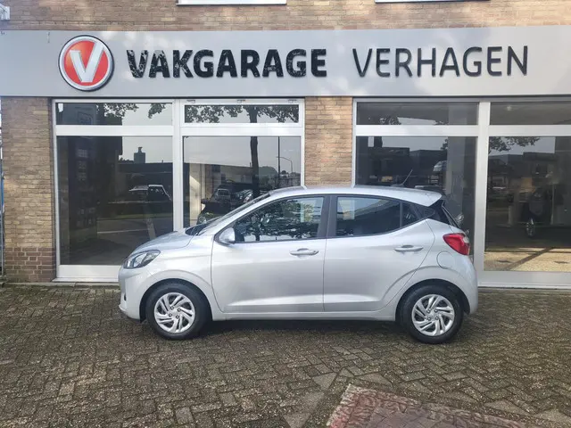 Hyundai i10 10 Comfort Bovag garantie 2022 Benzine 2