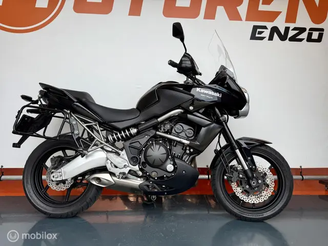 Kawasaki Versys 650 ABS 2012 Benzine 5