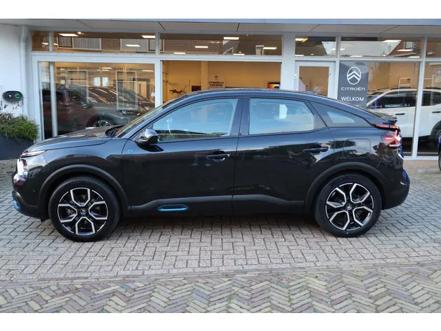 Citroën ë-C4 Feel Edition 50 kWh 2021 Elektrisch 25