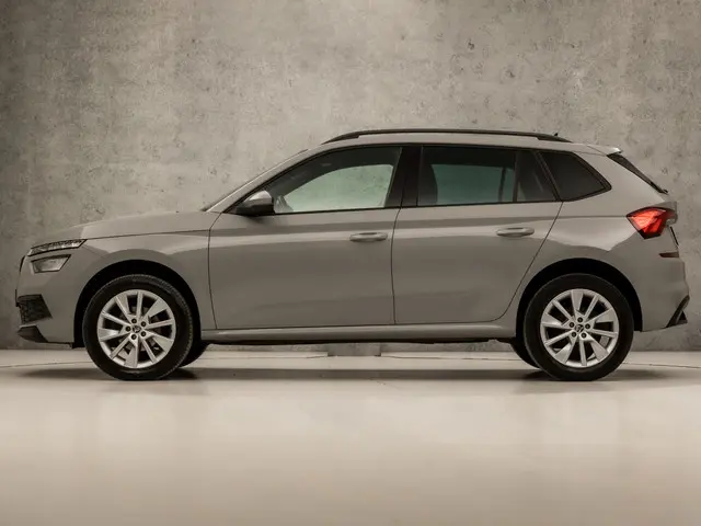 Škoda Kamiq 1.0 TSI Sport 2020 Benzine 2
