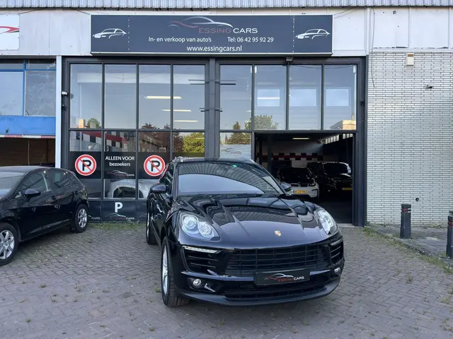 Porsche Macan 2.0 2017 Benzine