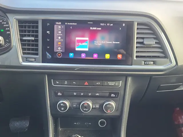 SEAT Ateca 1.5 TSI Style Business Intense 2021 Benzine 20