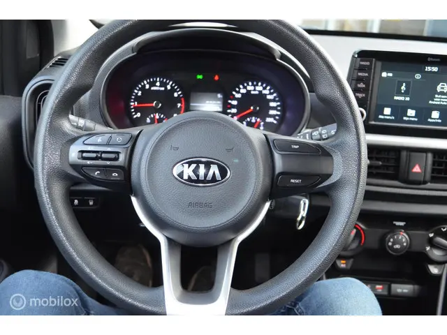 Kia Picanto 1.0 MPi ComfortPlusLine 2019 Benzine 10