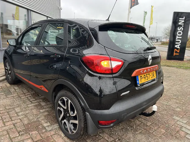 Renault Captur 0.9 TCe Dynamique 2013 Benzine 31