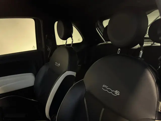 Fiat 500 0.9 TwinAir Turbo Sport PDC NAVI 2018 Benzine 5