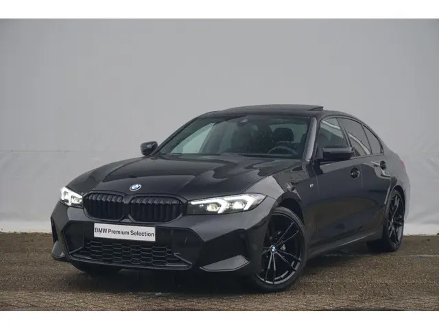 BMW 3 Serie Sedan 318i 2025 Benzine 39