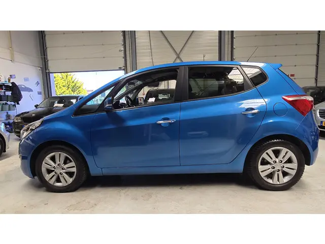 Hyundai ix20 1.6i Premium 2017 Benzine 8