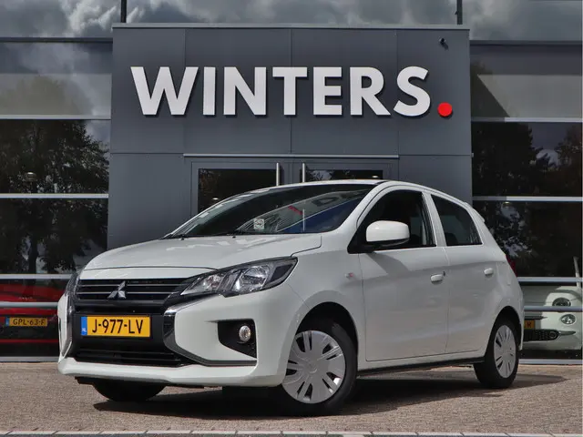 Mitsubishi Space Star 1.0 Cool+ 2020 Benzine