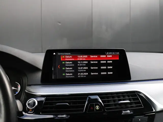 BMW 5 Serie Touring 520i High Executive 2019 Benzine 30