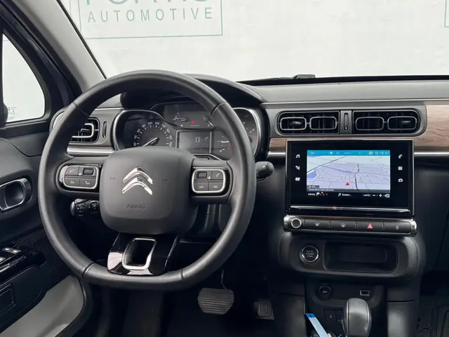 Citroën C3 1.2 PureTech C-Series 2021 Benzine 8