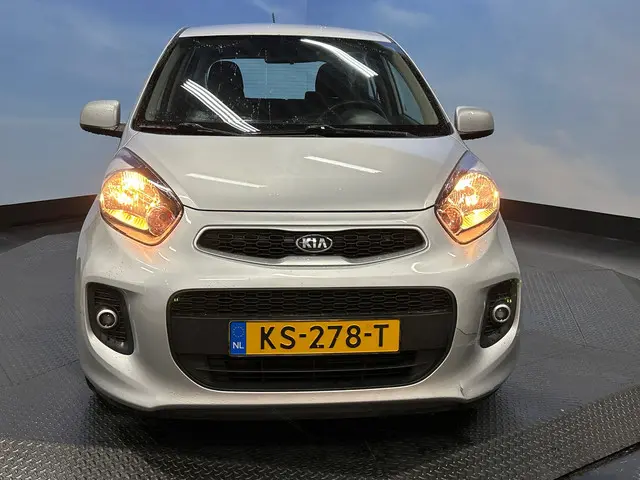 Kia Picanto 1.0 CVVT Summer Edition 2016 Benzine 4