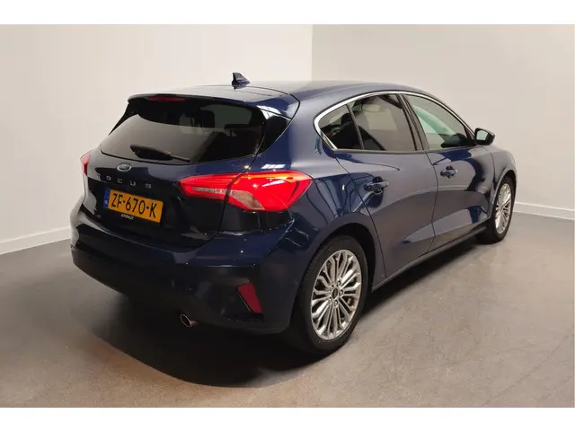 Ford Focus 1.0 EcoBoost Titanium Business 2019 Benzine 8