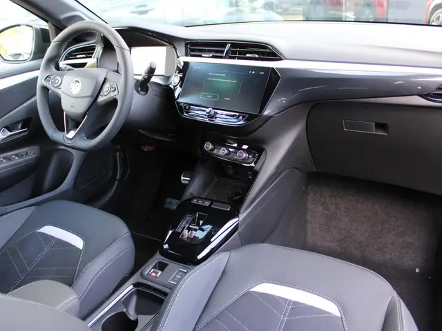 Opel Corsa 1.2 Turbo Hybrid GS 2025 Hybride Benzine 3