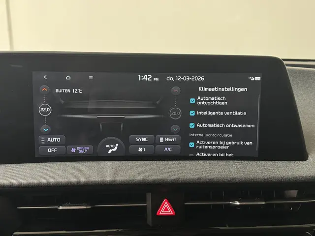 Kia EV6 Air 58 kWh 2022 Elektrisch 35