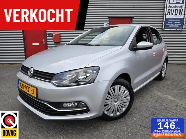 Volkswagen Polo 1.4 TDI Comfortline 2015 Diesel