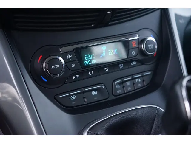 Ford C-MAX 1.0 Titanium 2013 Benzine 22