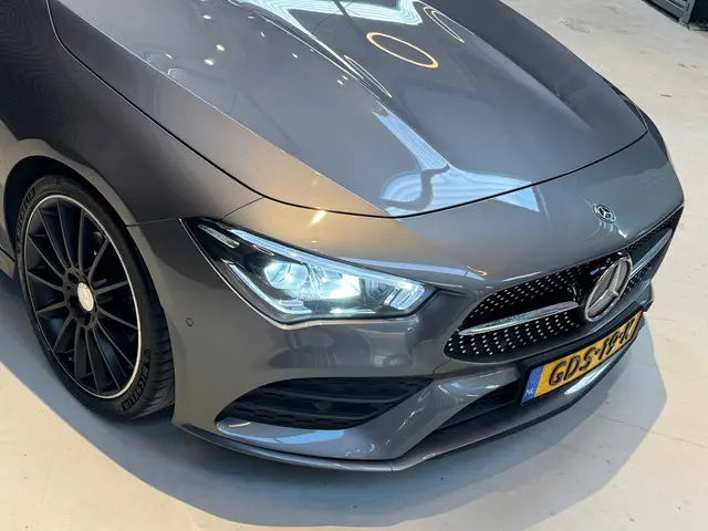 Mercedes-Benz CLA 180 AMG Camera Sfeer 2020 Benzine 4