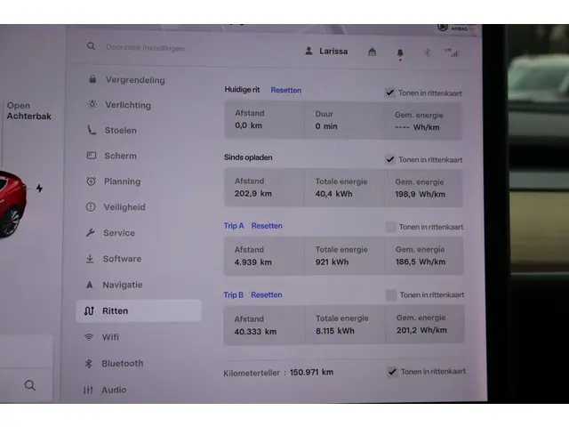 Tesla Model 3 Performance AWD 75 kWh 2019 Elektrisch 43