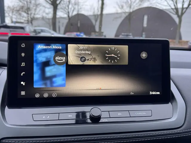 Nissan QASHQAI 1.3 MHEV Xtronic N-Connecta 2025 Benzine 24