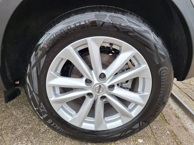 Nissan QASHQAI 1.2 Acenta 2017 Benzine 25