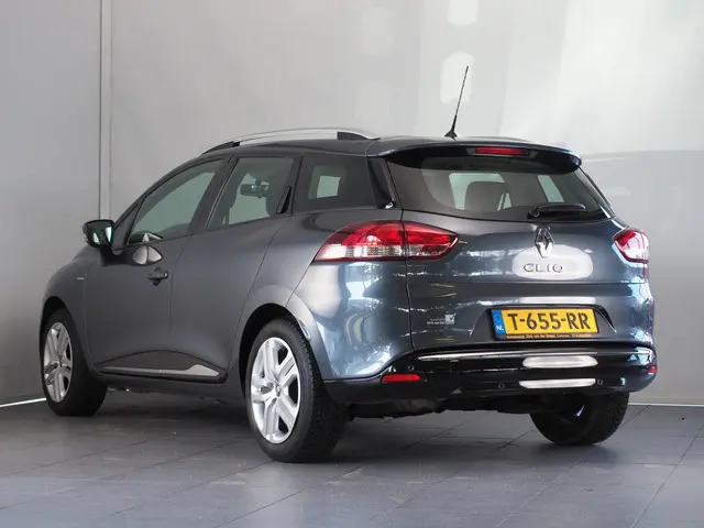 Renault Clio 3