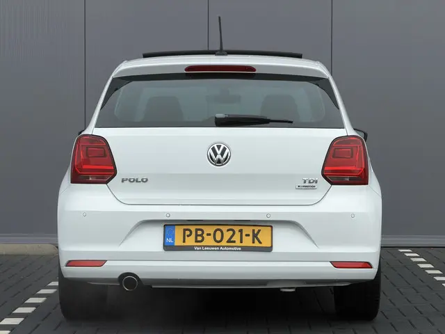 Volkswagen Polo 1.4 TDI Highline 2014 Diesel 20