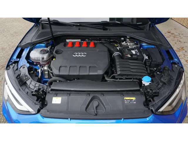 Audi S3 Sportback 2.0 TFSI 310pk Quattro 2021 Benzine 91