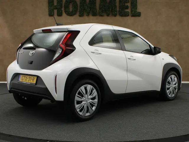 Toyota Aygo 2