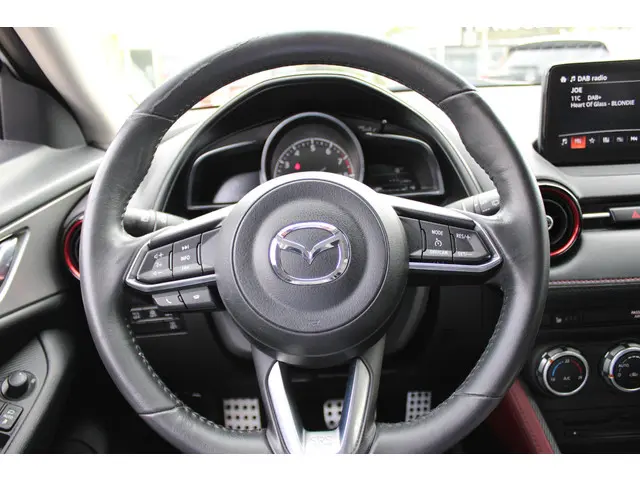 Mazda CX-3 2.0 SkyActiv-G 120 GT-M-Line 2018 Benzine 16