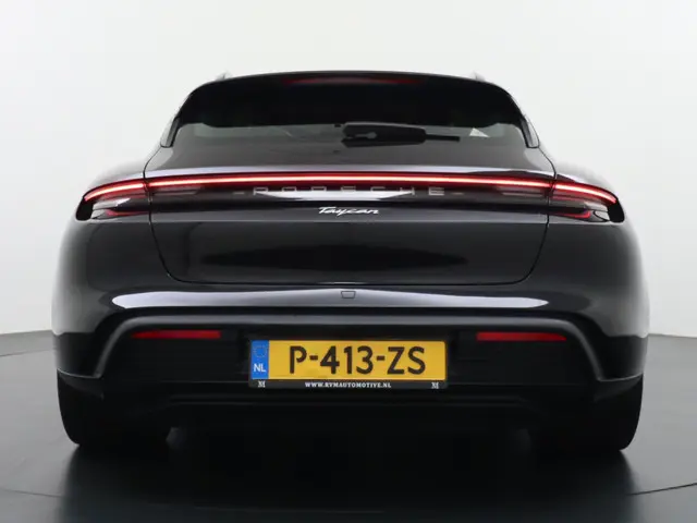 Porsche Taycan Sport Turismo 83 kWh 2022 Elektrisch 6