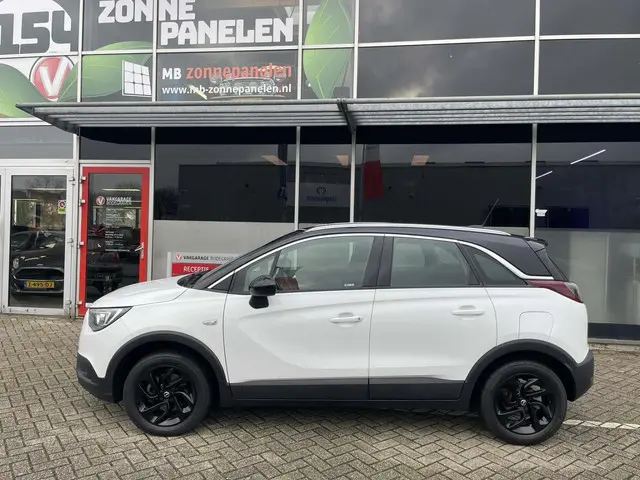 Opel Crossland X 1.2 Turbo Innovation 2017 Benzine 4