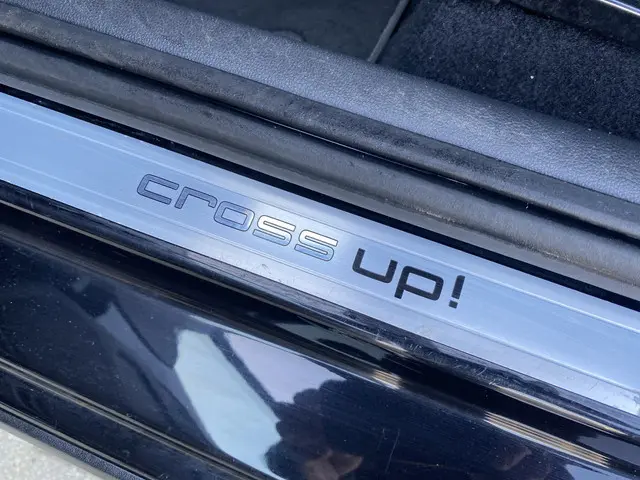 Volkswagen up! 1.0 cross up! BlueMotion 2014 Benzine 16