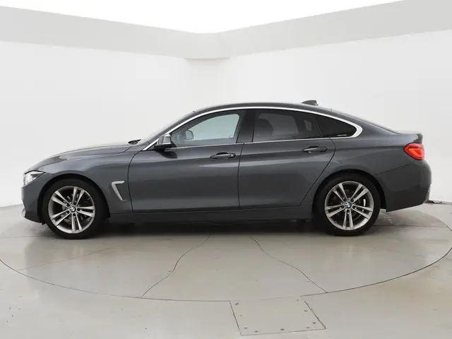 BMW 4 Serie GRAN COUPE 418i EXECUTIVE 2017 Benzine 5