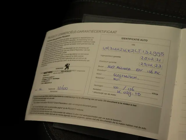 Peugeot e-208 EV Allure 50 kWh 2021 Elektrisch 32