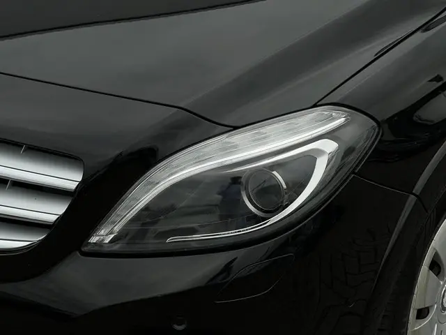 Mercedes-Benz B-Klasse 200 NGD Ambition 2014 CNG 20
