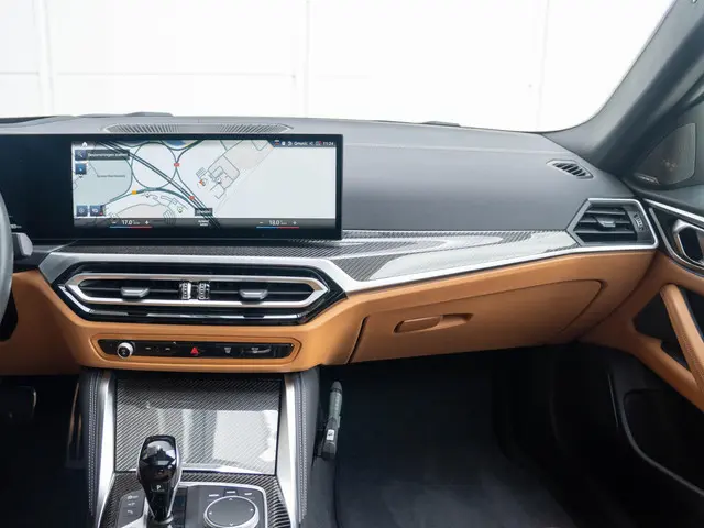 BMW i4 M50 2022 Elektrisch 9