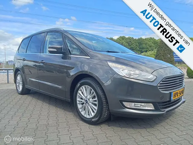 Ford Galaxy 3