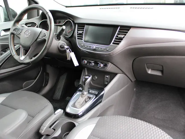 Opel Crossland X 3