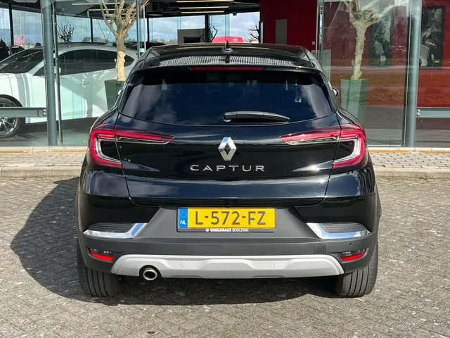 Renault Captur 1.3 TCe 130 Intens 2020 Benzine