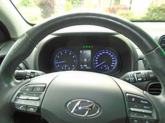Hyundai Kona 1.6 T-GDI Premium 2017 Benzine 10